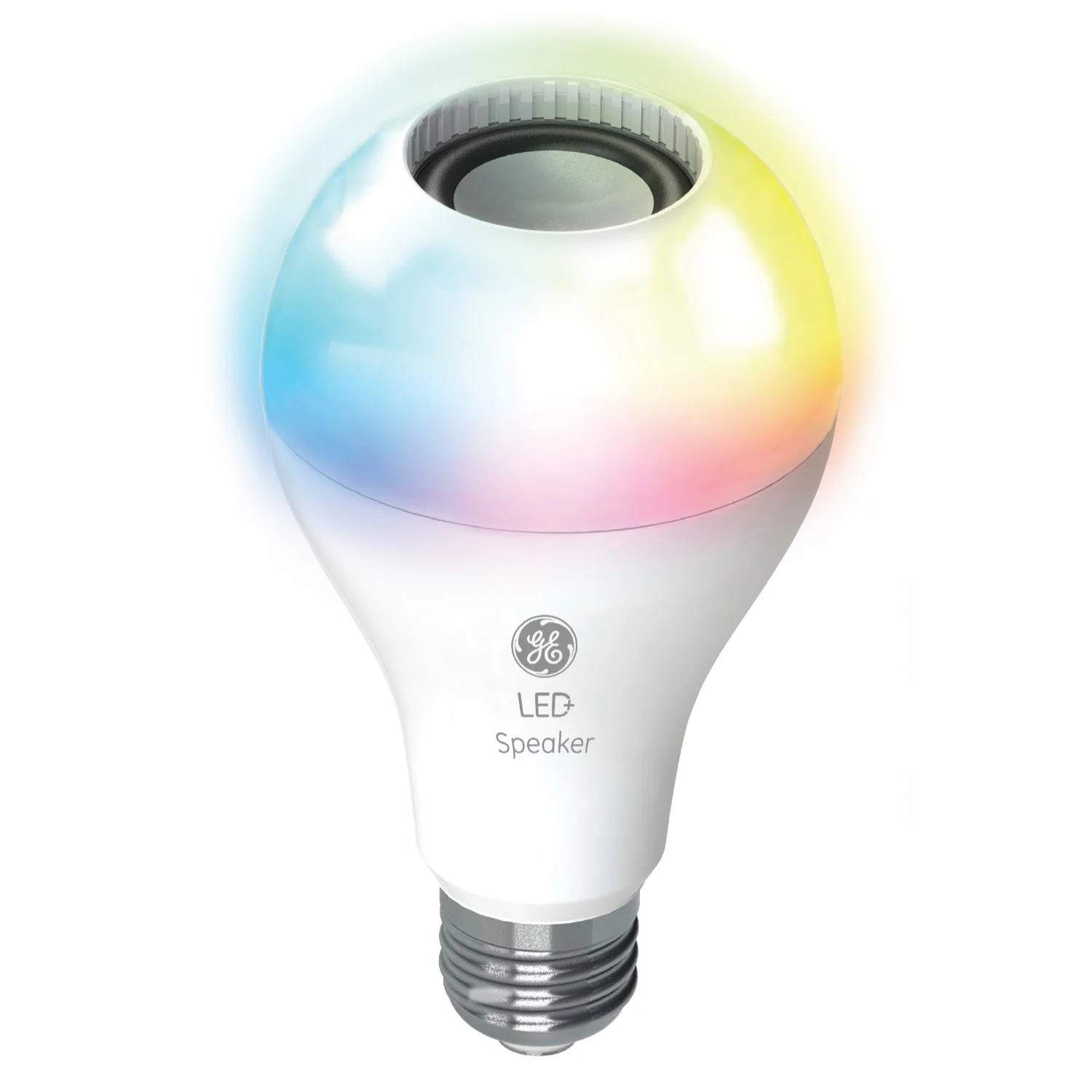LED Light Bulb, Color Changing, 60W, A21, Medium Base, 2-Pack H82817