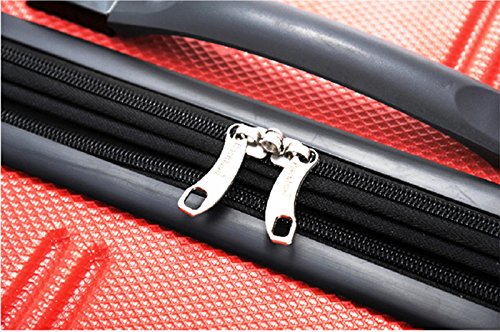 Hardside Expandable Luggage with Spinner Wheels, 2 Piece Set Q5737