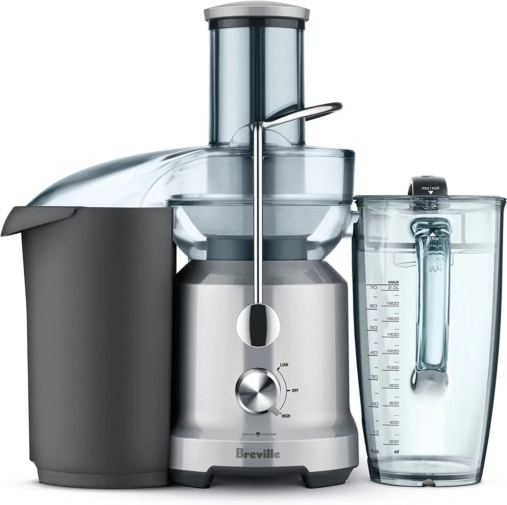 Cold Juicer, Silver D60664