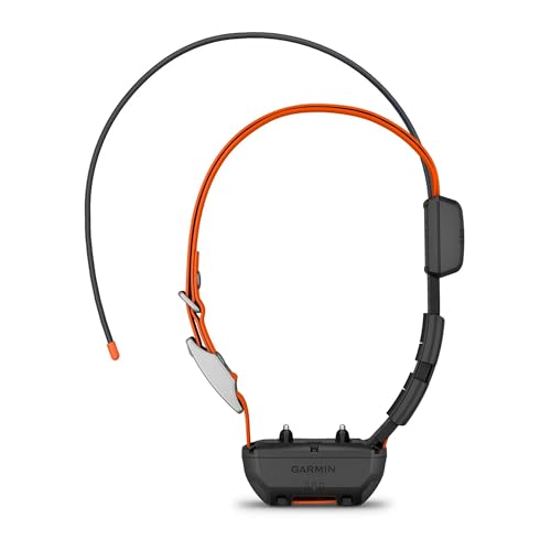 Handheld GPS Tracking and Training System for Hunting Dogs with 3 Dog Collars V127797