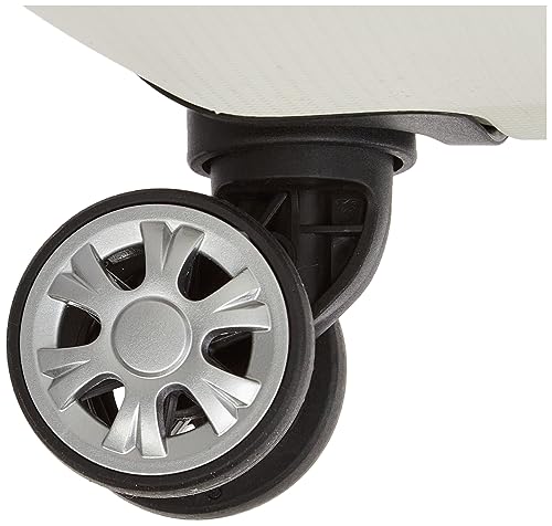 Hardside Expandable Luggage with Spinner Wheels, 2 Piece Set Q5737