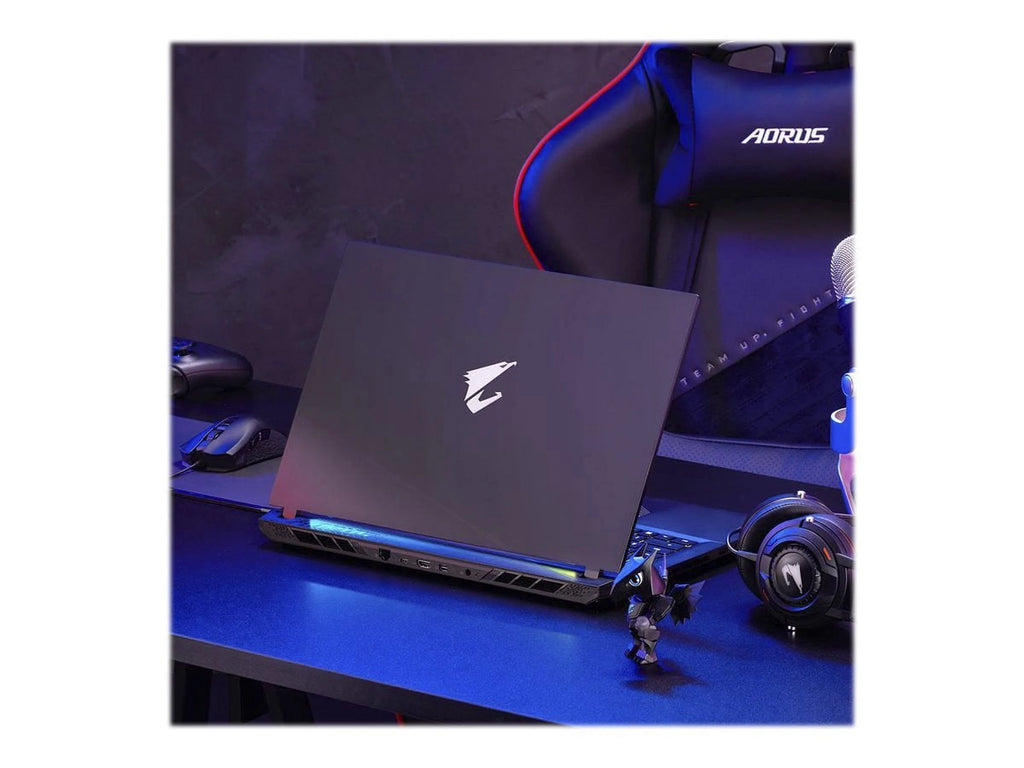 17.3" QHD 240Hz Gaming Laptop, Intel Core i7, RTX 4070, 16GB RAM, 1TB SSD P348