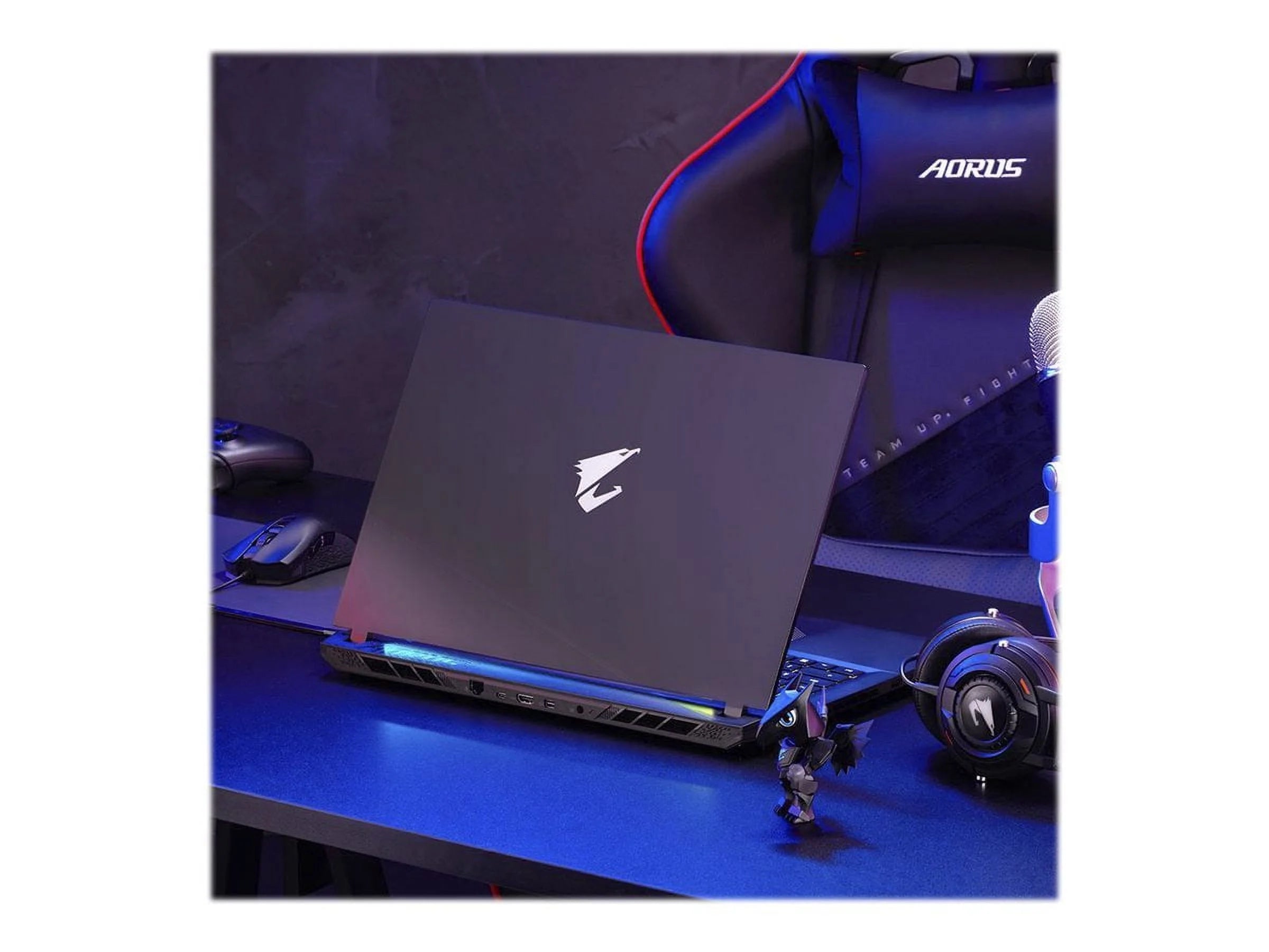 17.3" QHD 240Hz Gaming Laptop, Intel Core i7, RTX 4070, 16GB RAM, 1TB SSD P348