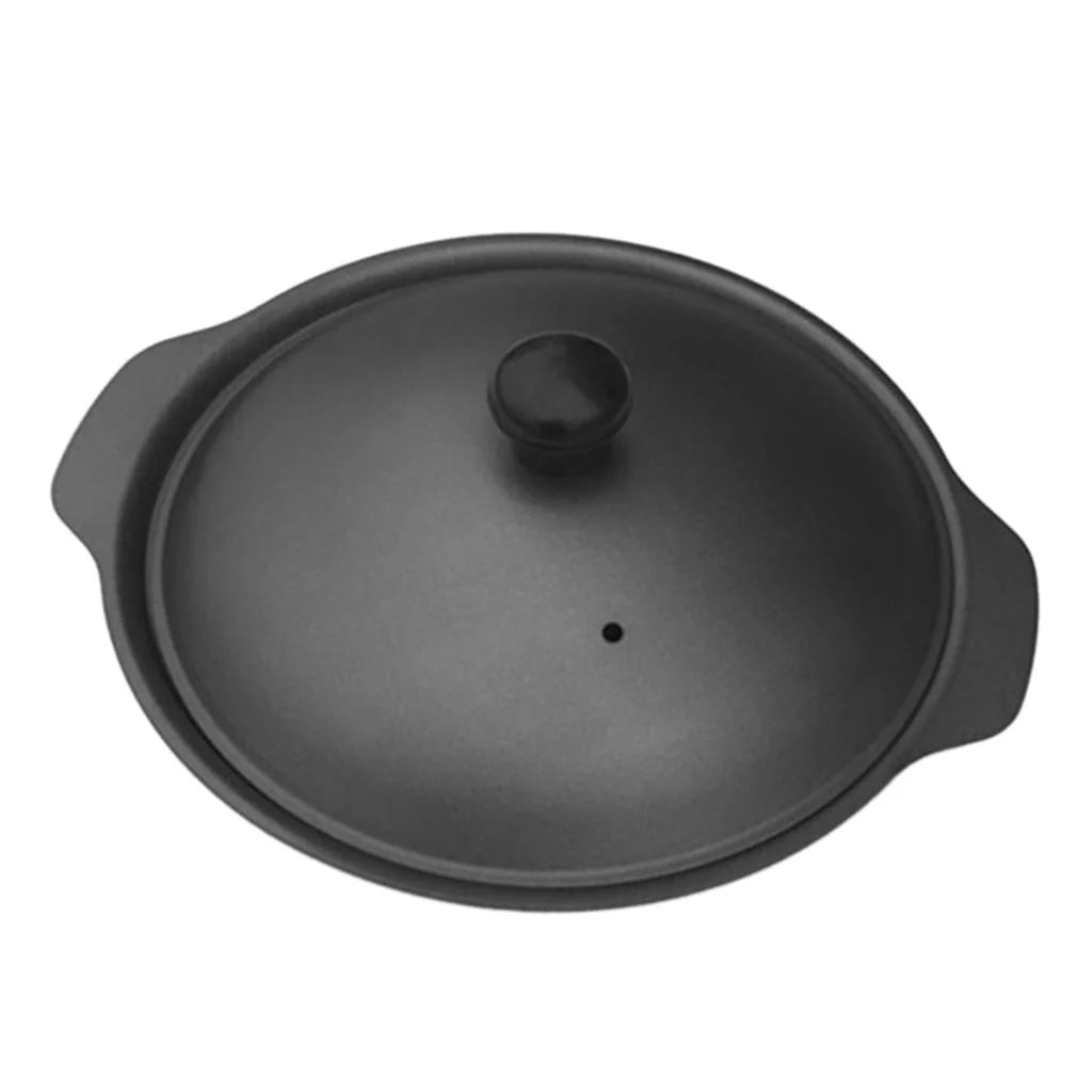 Cast Iron Casserole Pot - 18cm W5046