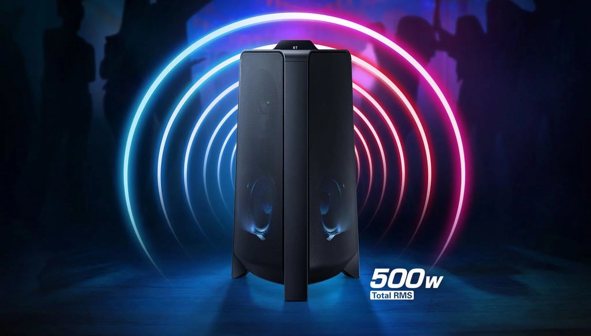 High Power Audio 500W Sound Tower V5336