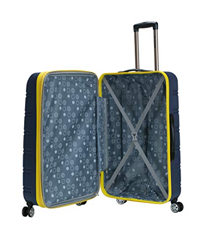 Hardside Expandable Luggage with Spinner Wheels, 2 Piece Set Q5737
