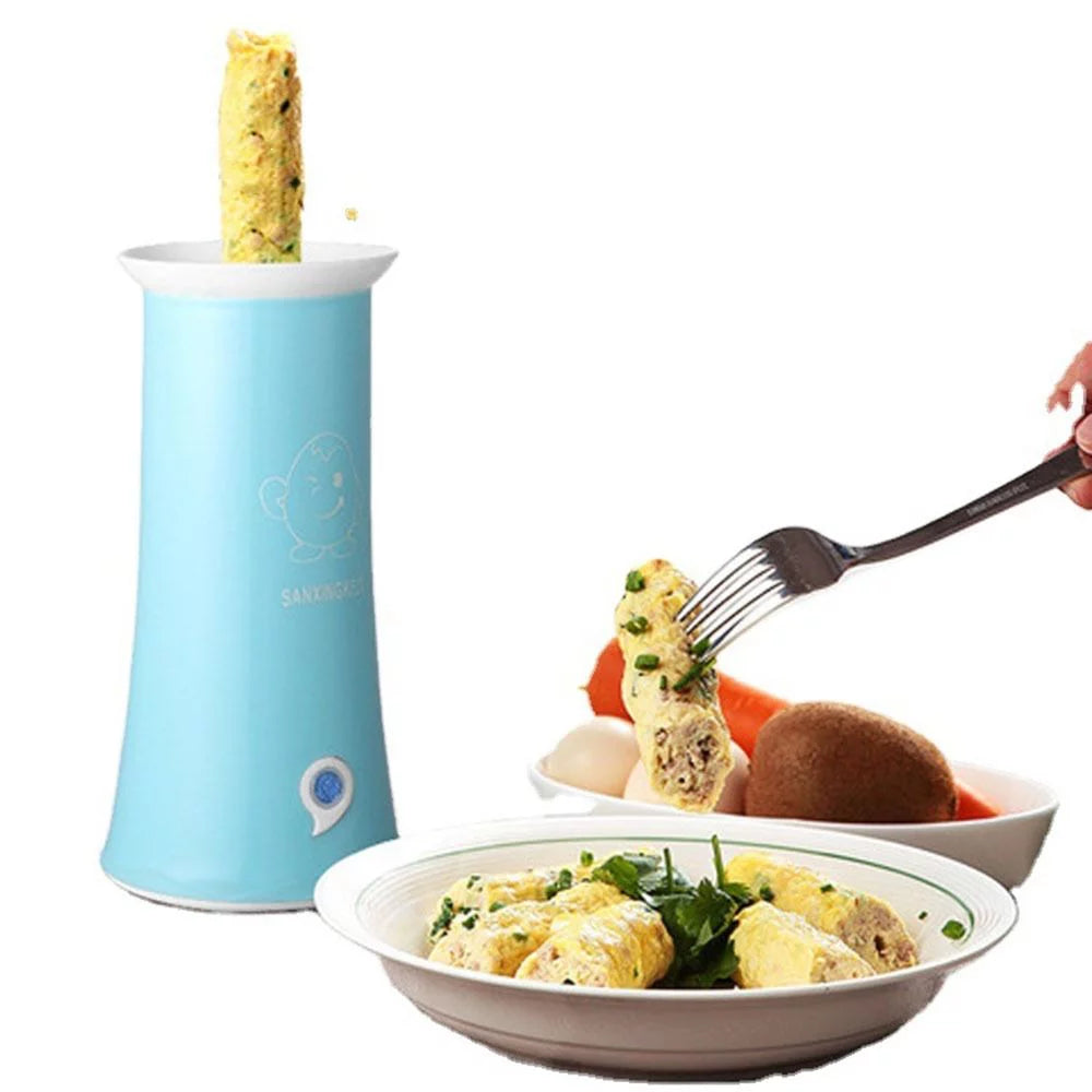 Automatic Sausage Egg Roll Maker Omelette Machine N18291