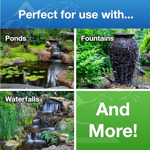 Pond Liner 10 x 8 ft, 80 sq ft, Black U186