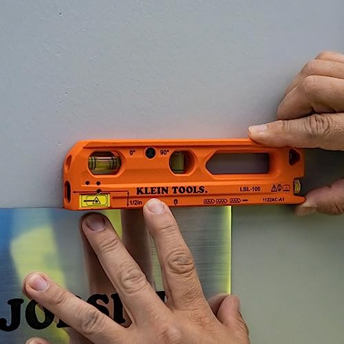 Laser Level with Magnetic Base, Laser Line and Spot C88486