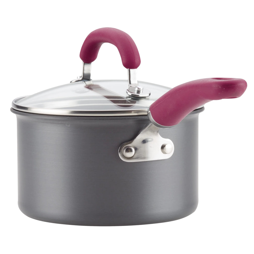 Nonstick Pots and Pans Set, 11 Piece A2771
