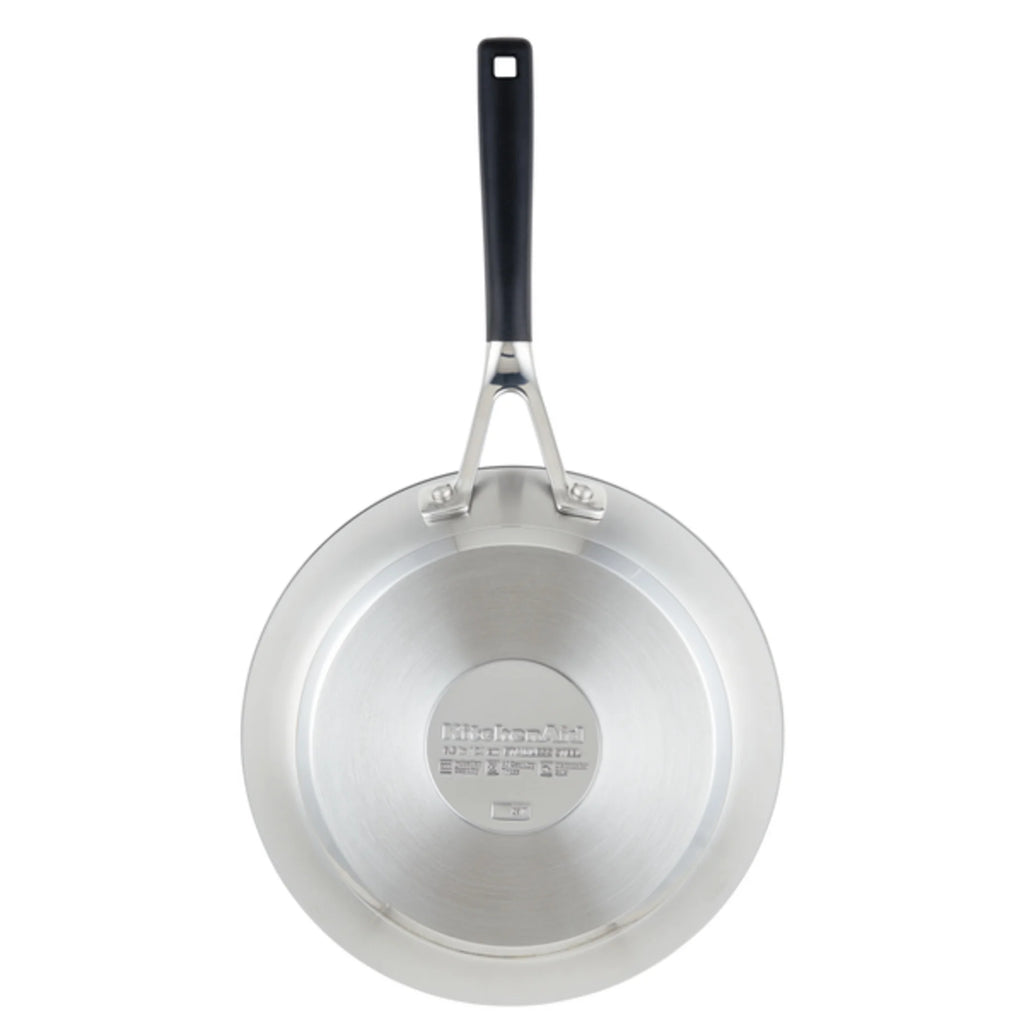 Stainless Steel 10 Piece Pots and Pans Set Z7828