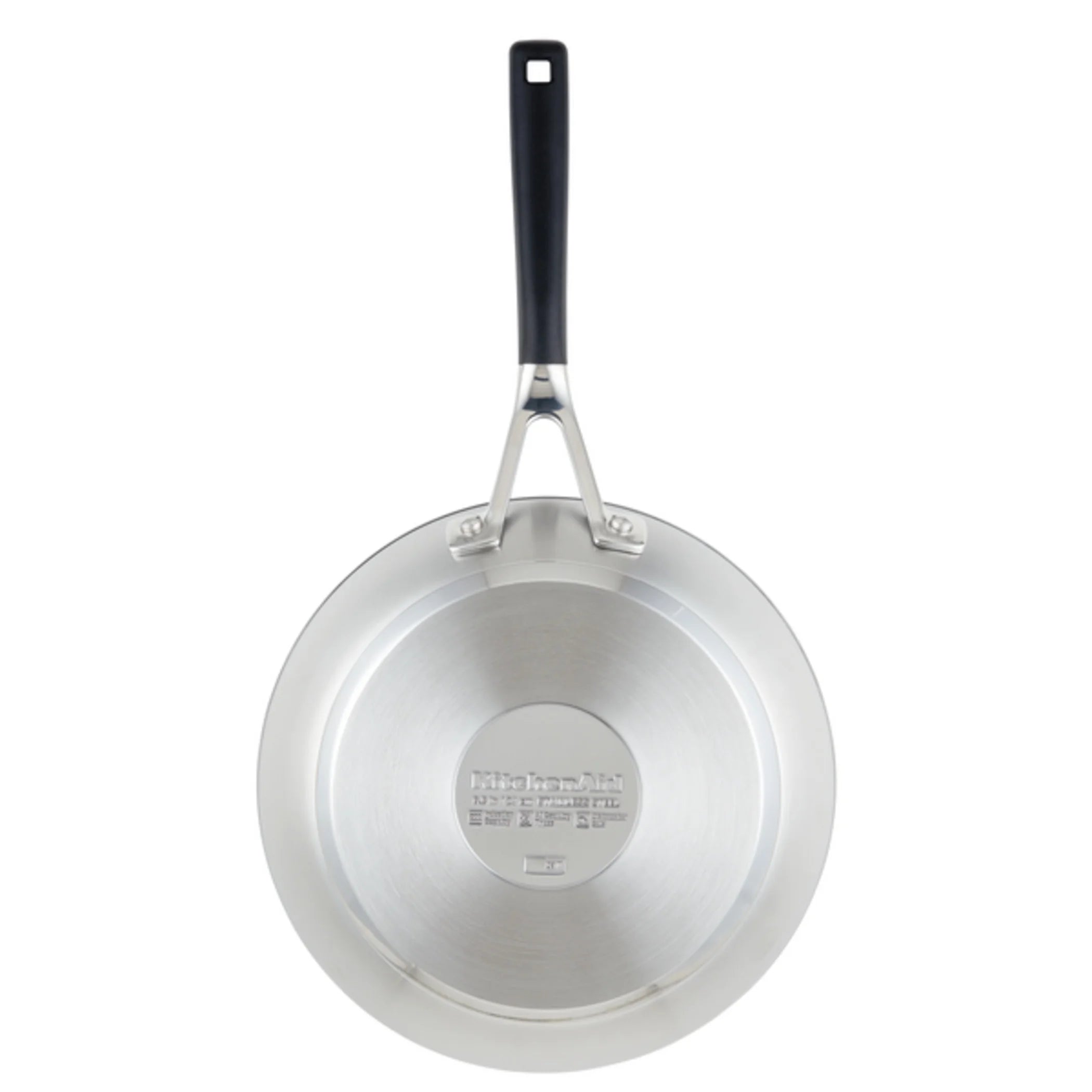 Stainless Steel 10 Piece Pots and Pans Set Z7828