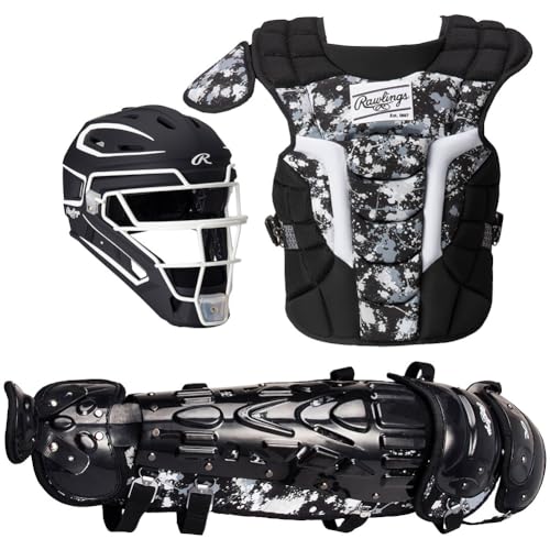 Catcher's Set Baseball NOCSAE Certified T60909