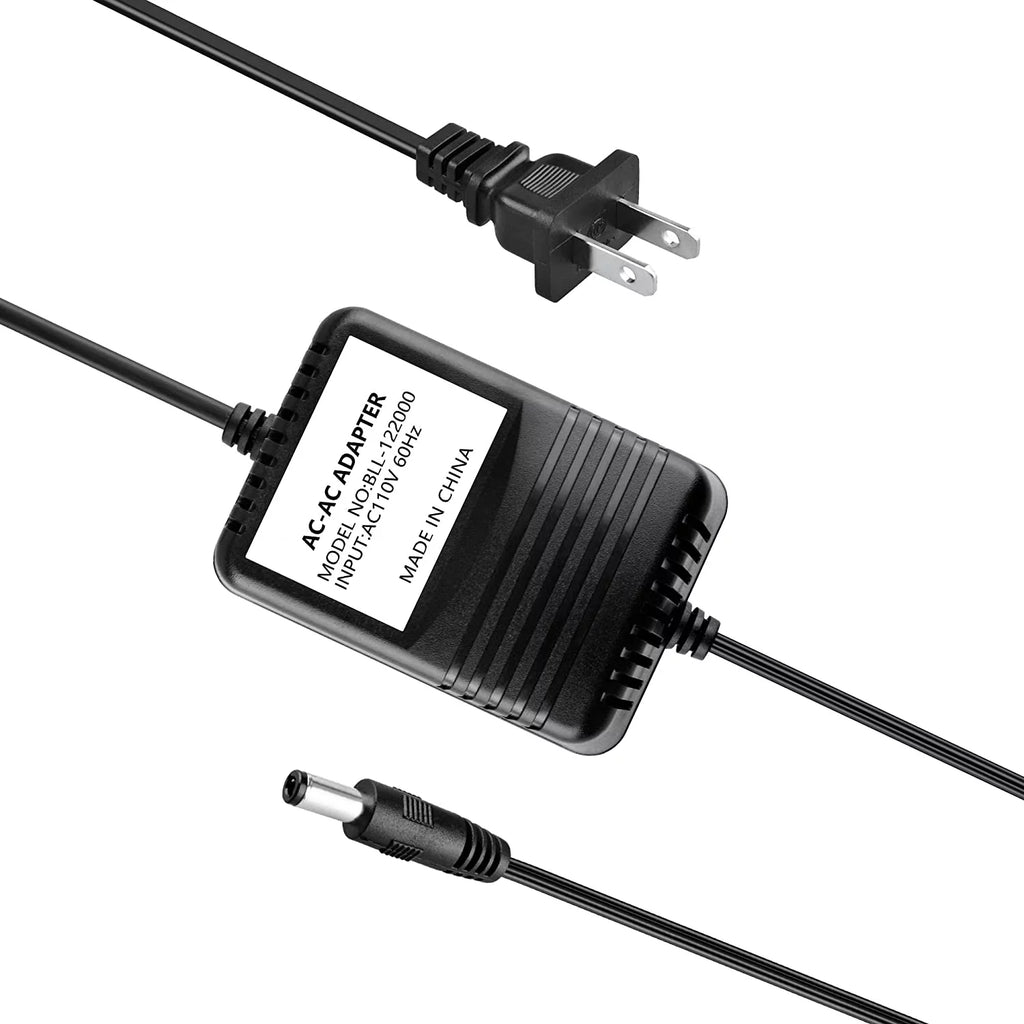 Guy-Tech 9V AC - AC Replacement for Digitech PS-0913B PS0913B PS913B Whammy Pedal 9VAC 1.3A Power Supply Cord Cable Mains PSU