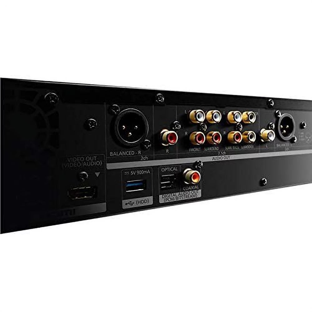4K Ultra HD Blu-ray Player with HDR10+ and Dolby Vision O49016