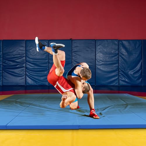 Foldable Gymnastics Mat for Tumbling V253513