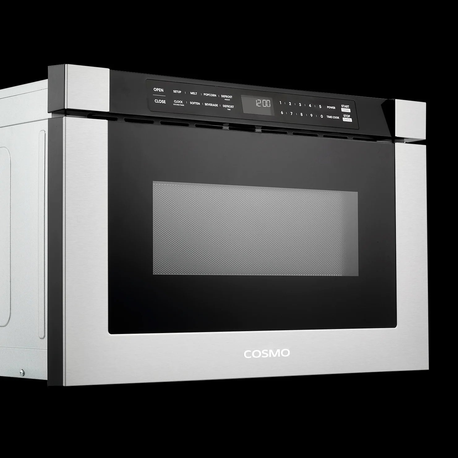Built-in Microwave Drawer 1.2 cu. ft. Stainless Steel A11376