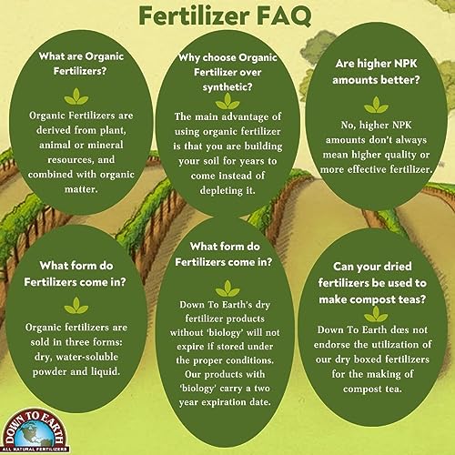 Cactus & Succulent Fertilizer 2-4-8 Mini Box, 1 Pound L6523