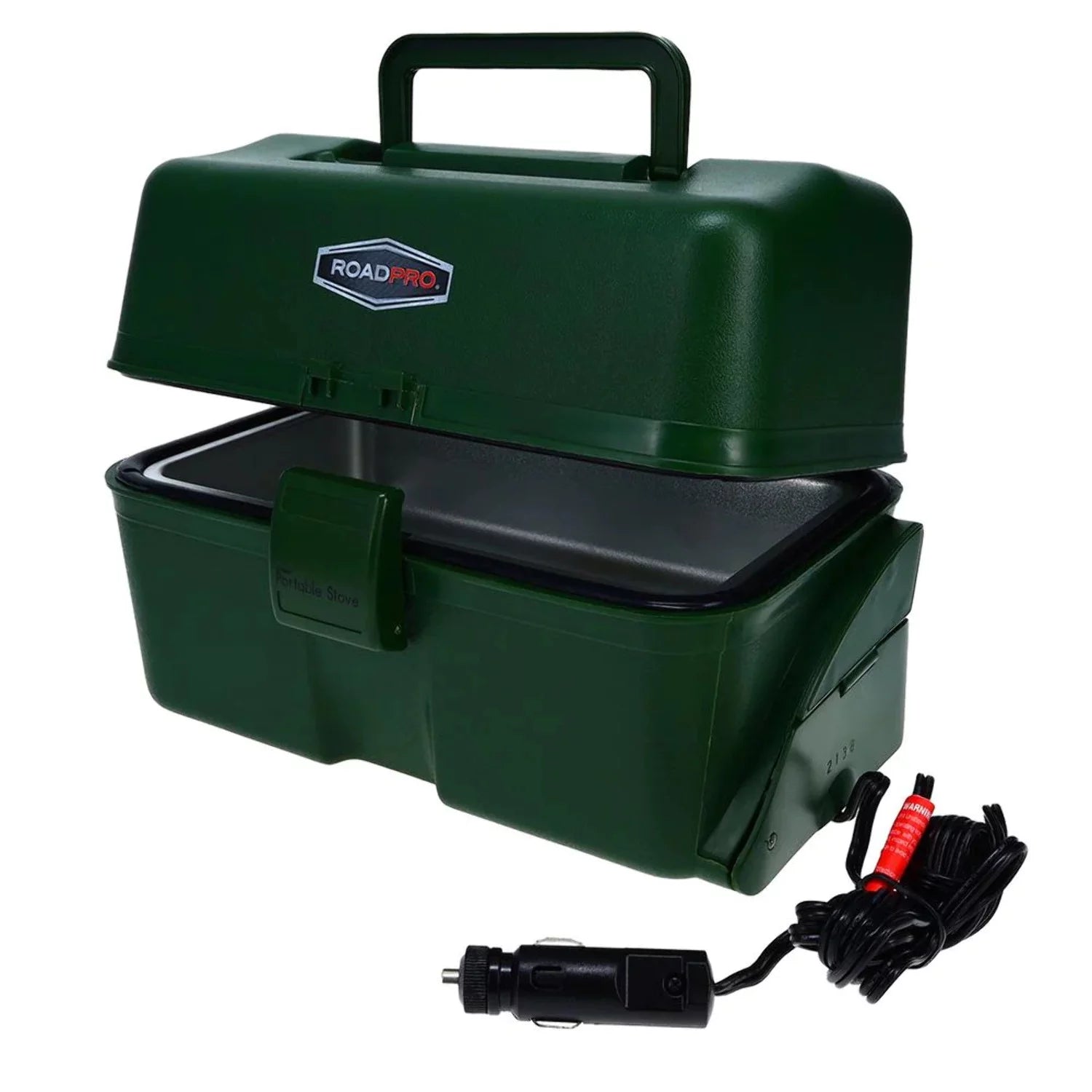 Portable 12V Heated Lunchbox Stove S3663