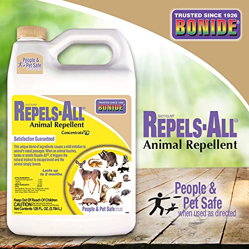 Animal Repellent Concentrate for Outdoor Garden Q39386