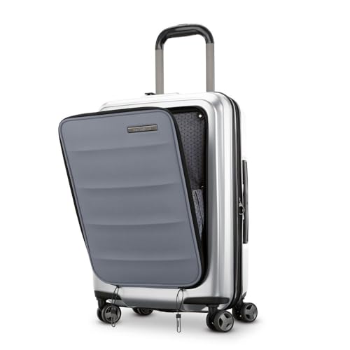 Carry-On Hardside Expandable 21-Inch Luggage with Spinner Wheels and TSA Lock T525535