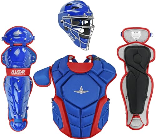 Baseball Catching Equipment Kit, NOCSAE Standard Y776336
