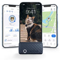 GPS Cat Tracker with Real-Time Location and Activity Monitoring H6422
