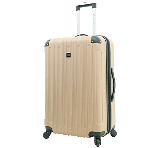 Hardside Luggage 4-Piece Set, Black J441