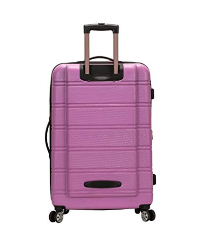 Hardside Expandable Luggage with Spinner Wheels, 2 Piece Set Q5737