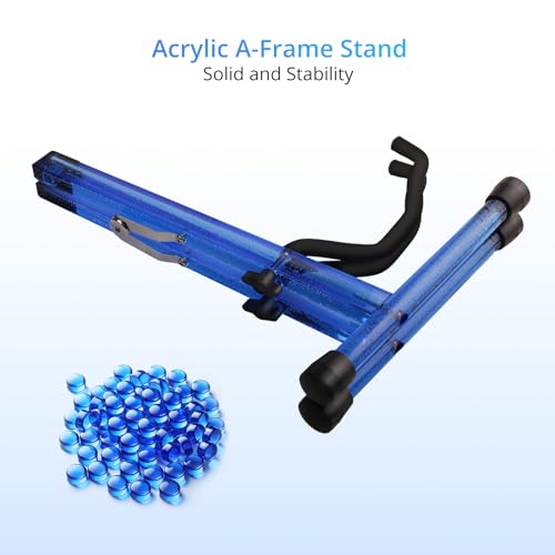 Foldable Hardwood Guitar Stand N691996