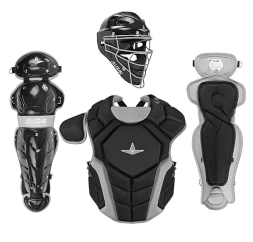 Baseball Catching Equipment Kit, NOCSAE Standard Y776336