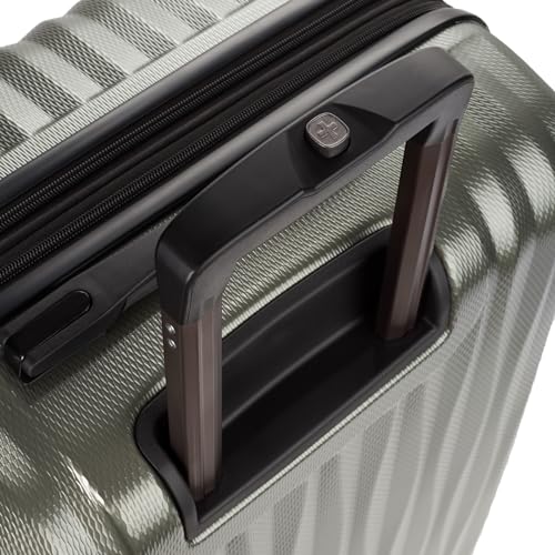 Expandable Hardside Carry-On Luggage with Spinner Wheels and TSA Lock F31623