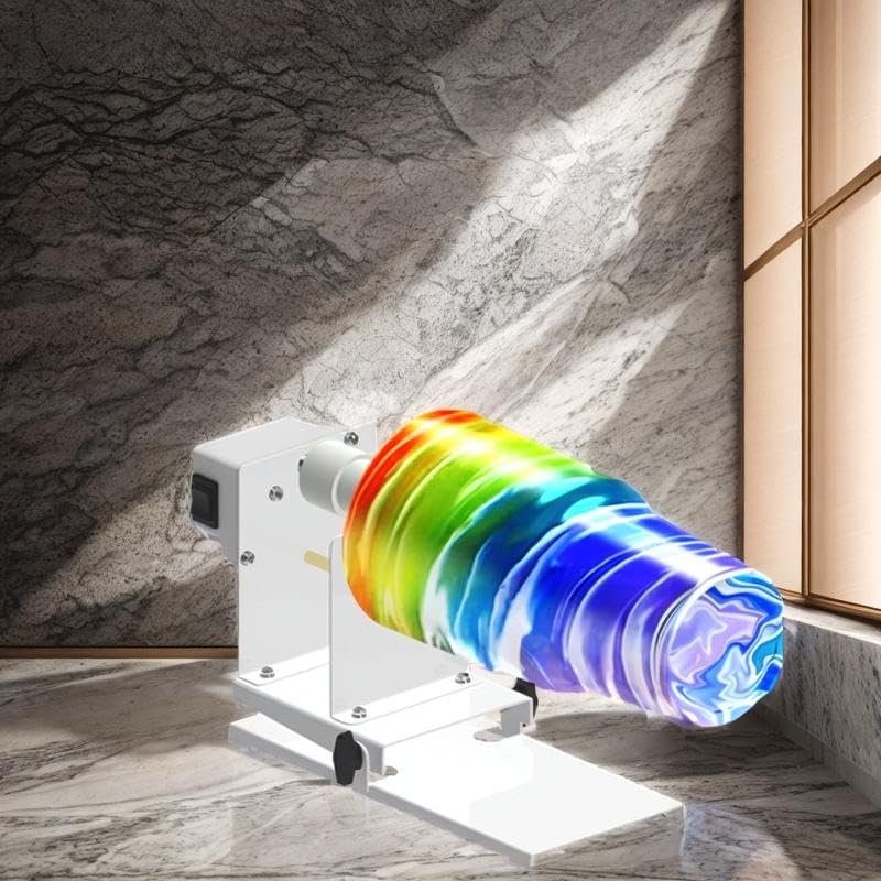Tilting Cup Turner with 2-Way Rotation and Dust-Proof Cover G548000