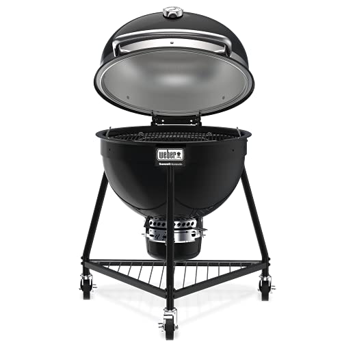 Charcoal Grill, Black I41126