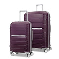 21-Inch Hardside Carry-On Luggage with Spinner Wheels W53970