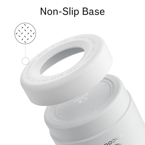 Insulated Stainless Steel Water Bottle with Straw, 24 oz X205853