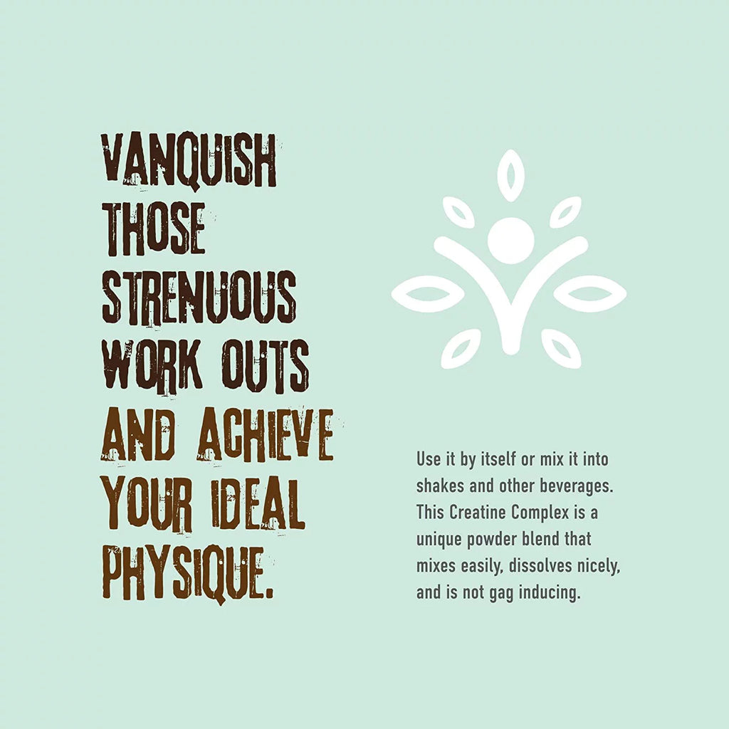 Kosher Creatine Muscle Complex, 6.98 oz R924