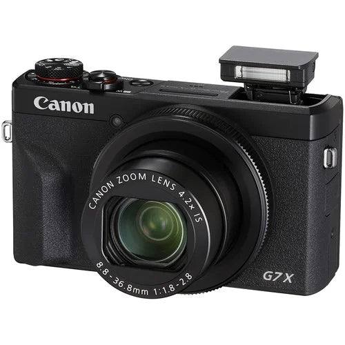 Digital Camera with 64GB Card and Accessories B6677