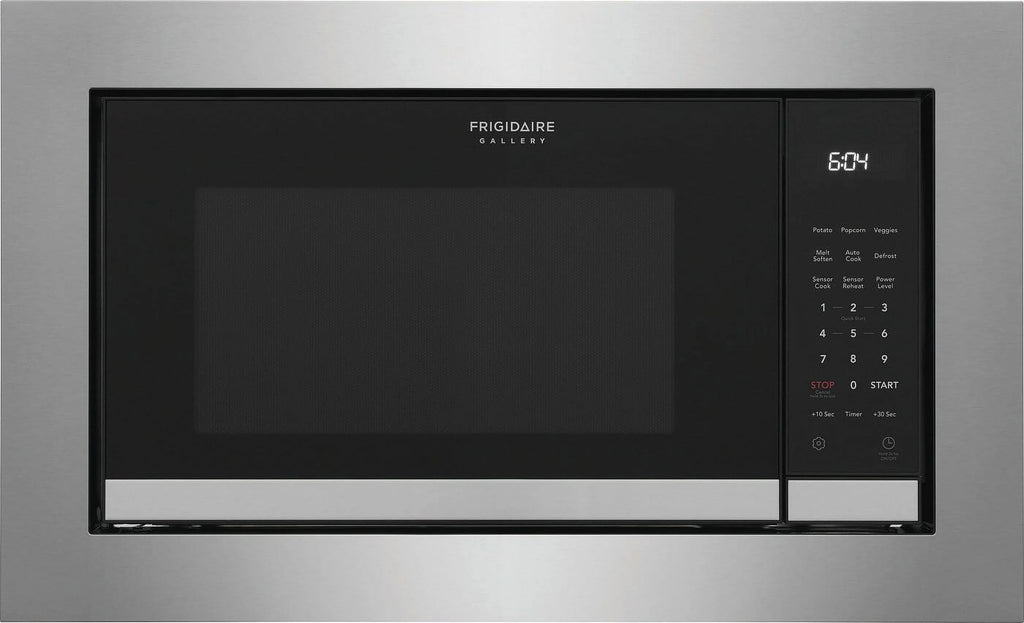 Built-In Microwave Black Stainless Steel Z616515