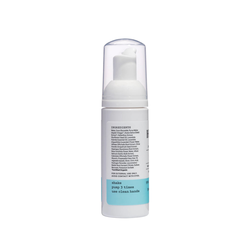 Daily Feminine Foaming Wash for Sensitive Skin, Travel Size 2 fl oz W15393
