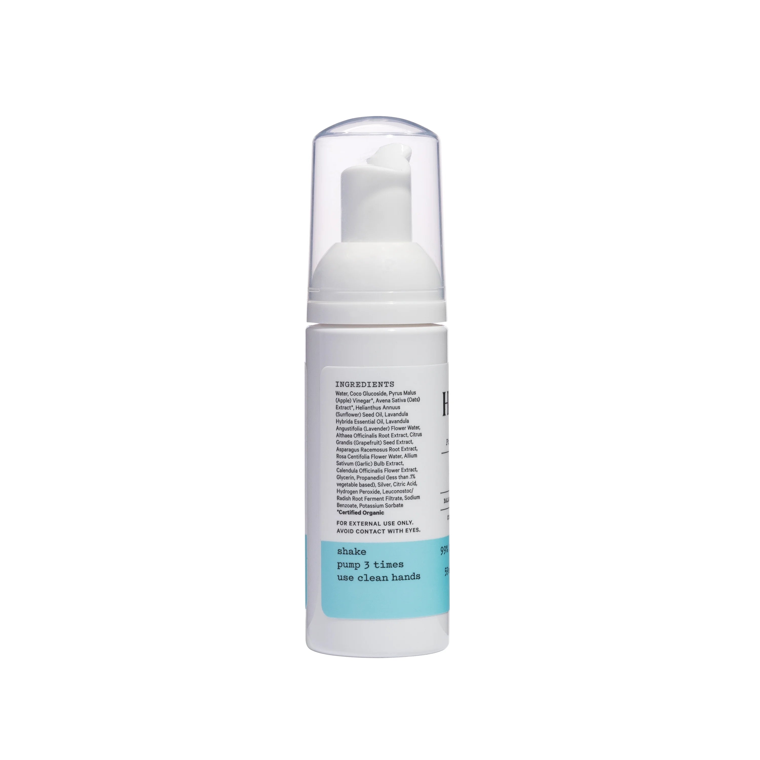 Daily Feminine Foaming Wash for Sensitive Skin, Travel Size 2 fl oz W15393