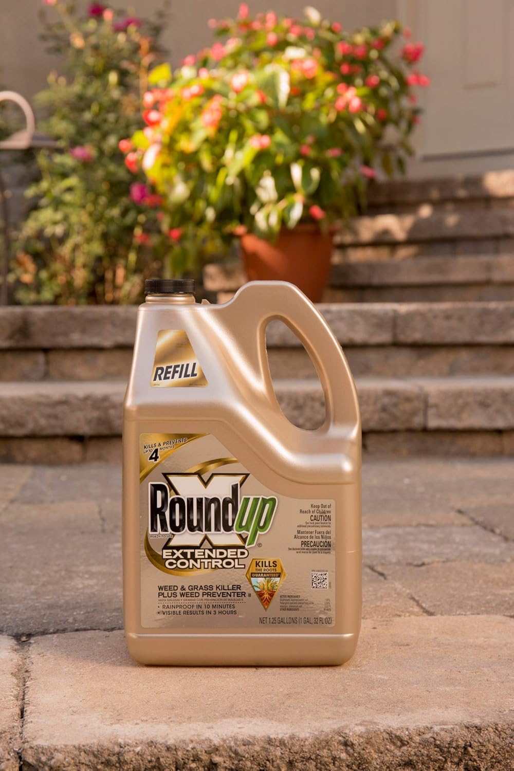 Weed & Grass Killer Plus Weed Preventer Refill, 1.25 gal E21955