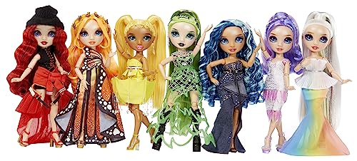 Blue 11" Fashion Doll and Playset with 2 Outfits and Accessories U6205