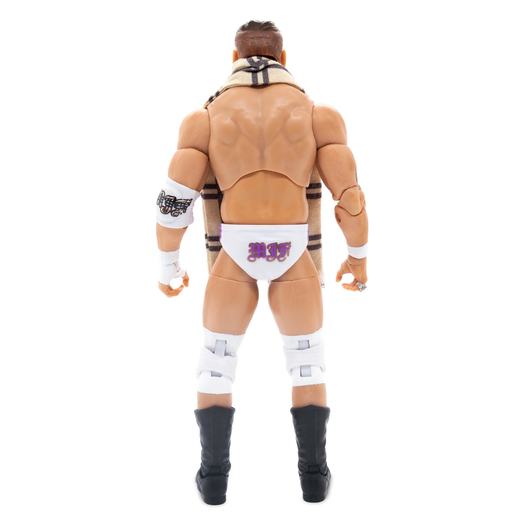 MJF 6 Inch Action Figure with Accessories S80587