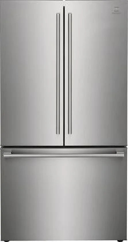 Electrolux Erfg2393a 36" Wide 22.6 Cu. Ft. Energy Star Certified French Door Refrigerator