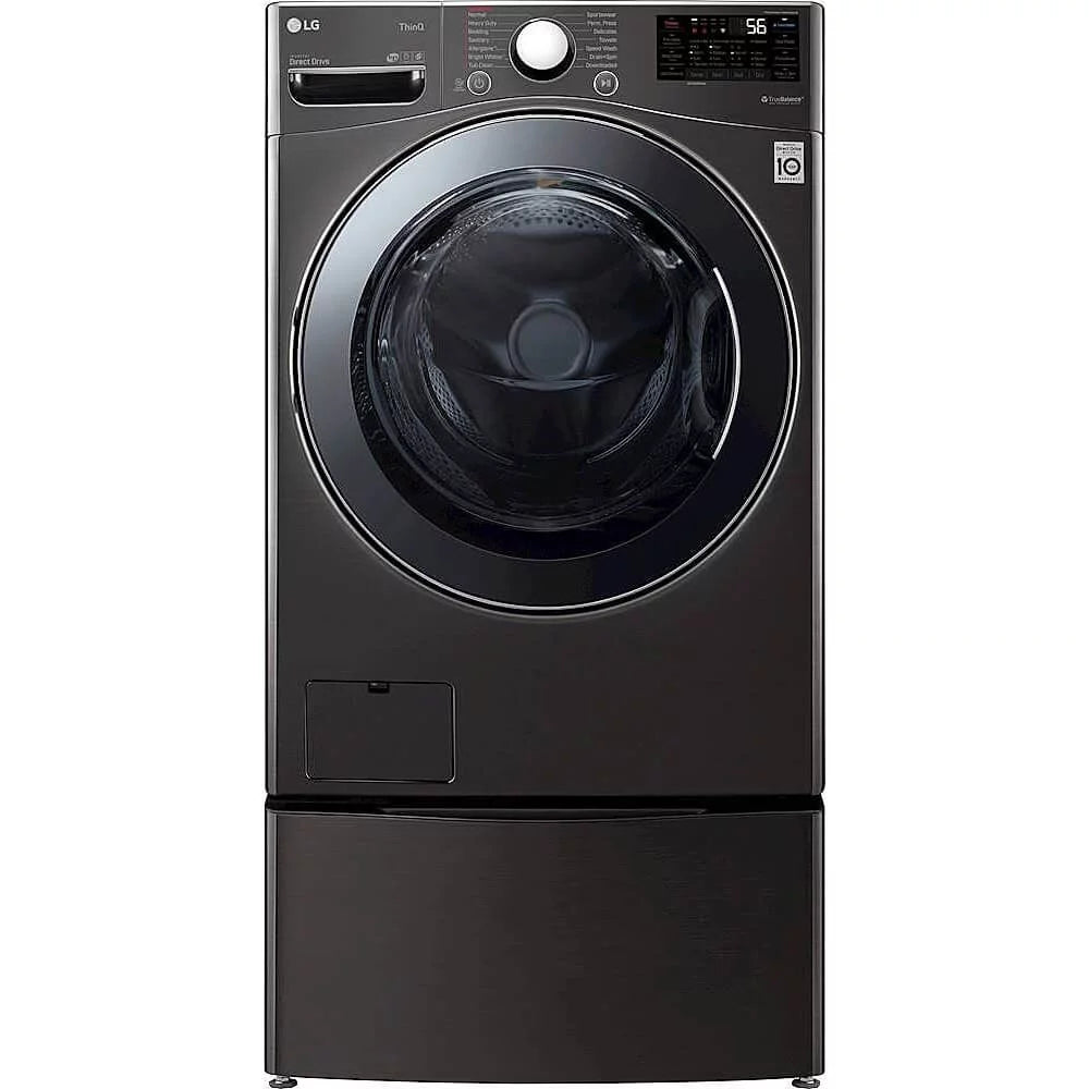 4.5 Cu. Ft. Smart Wi-Fi All-In-One Washer/Dryer T734650