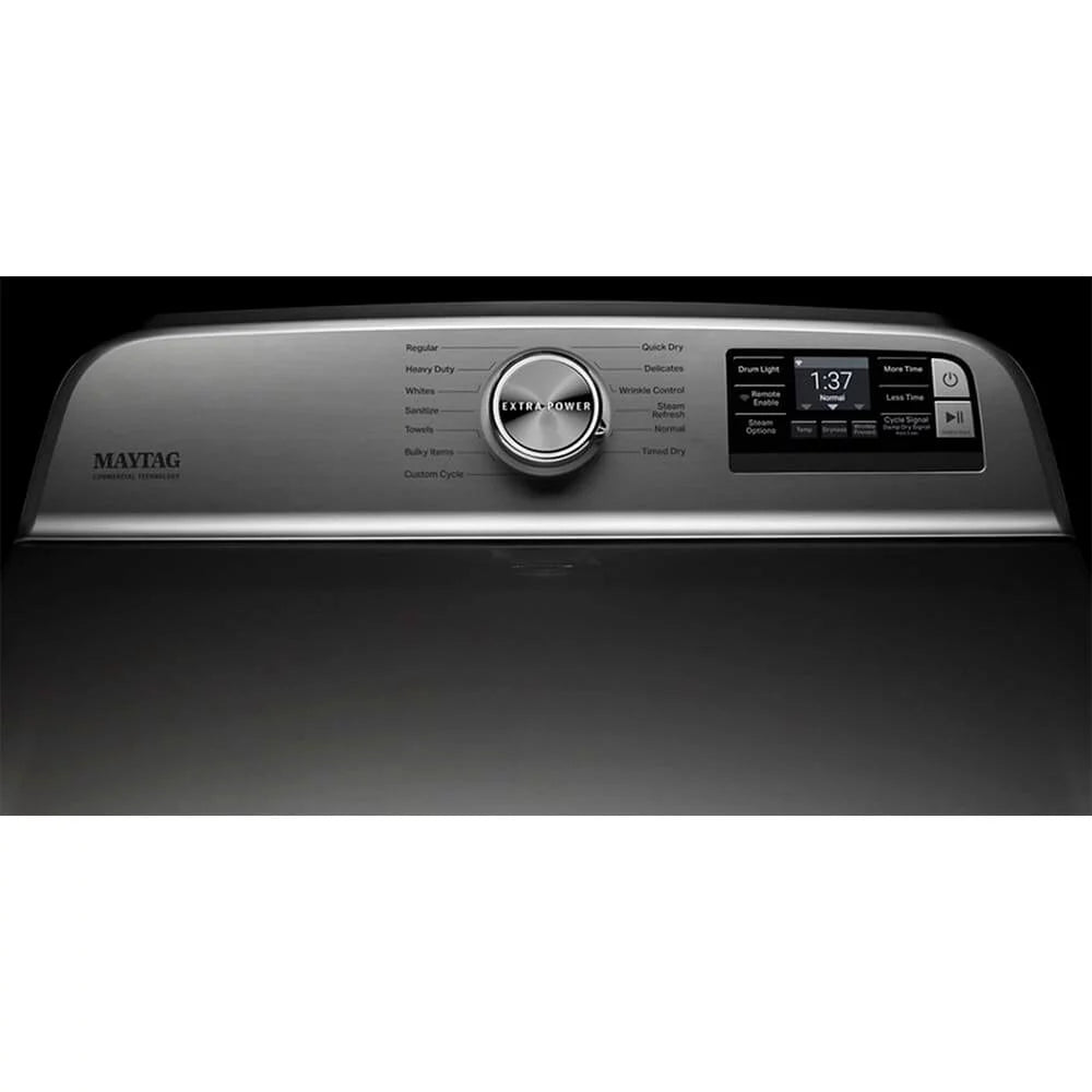 27" 7.4 Cu. Ft. Electric Dryer - Metallic Slate C98777