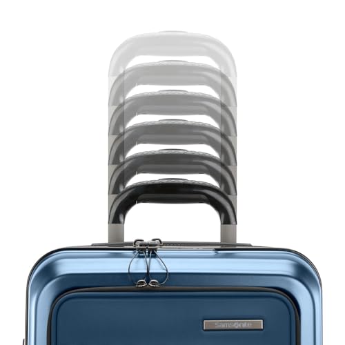 Carry-On Hardside Expandable 21-Inch Luggage with Spinner Wheels and TSA Lock T525535