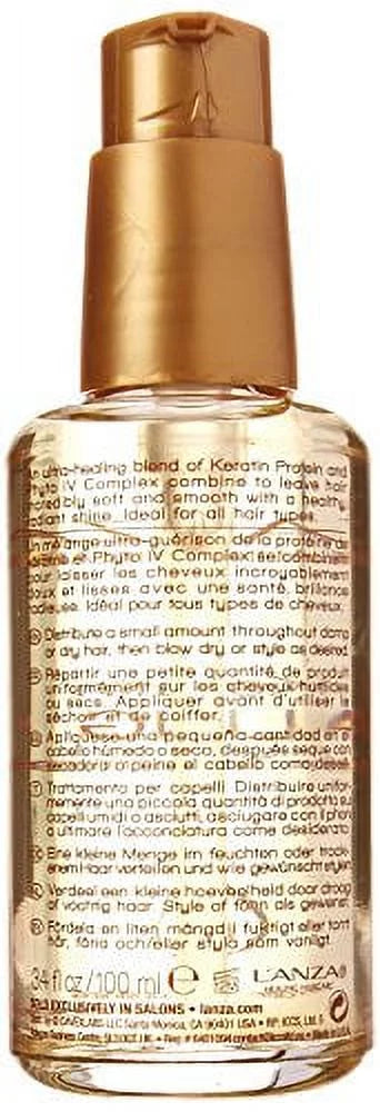 Keratin Healing Oil Treatment R55148