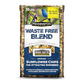 Wild Bird Seed for Outside Feeders, High-Protein, No-Waste, 15-lb Bag F570741